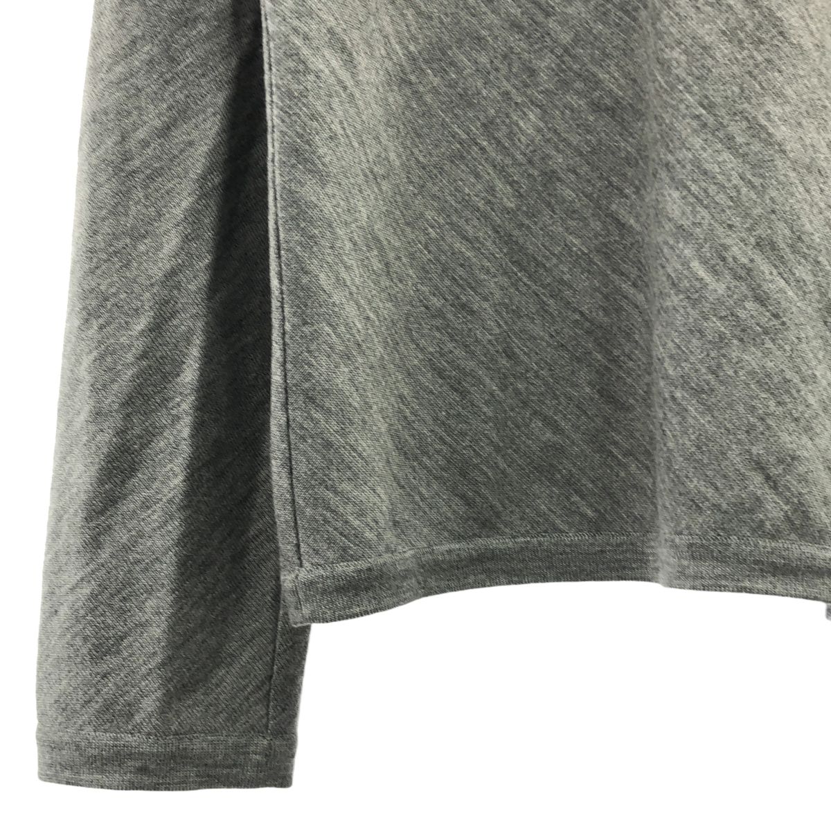 JIL SANDER / ジルサンダー | クルーネック ウールニット | 50