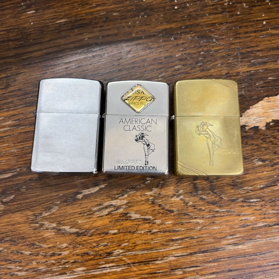 ジッポレプリカ1932ウィンデイ ZIPPO ライター オイルライター 雑貨