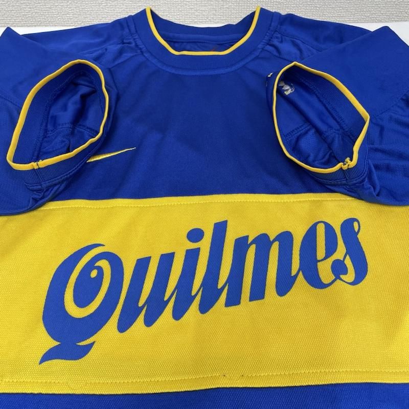 NIKE/ナイキ/ボガジュニアーズ/ゲームシャツ/ 01's クラブW杯 NIKE ×CABJ S/S Game Shirts Boca Juniors