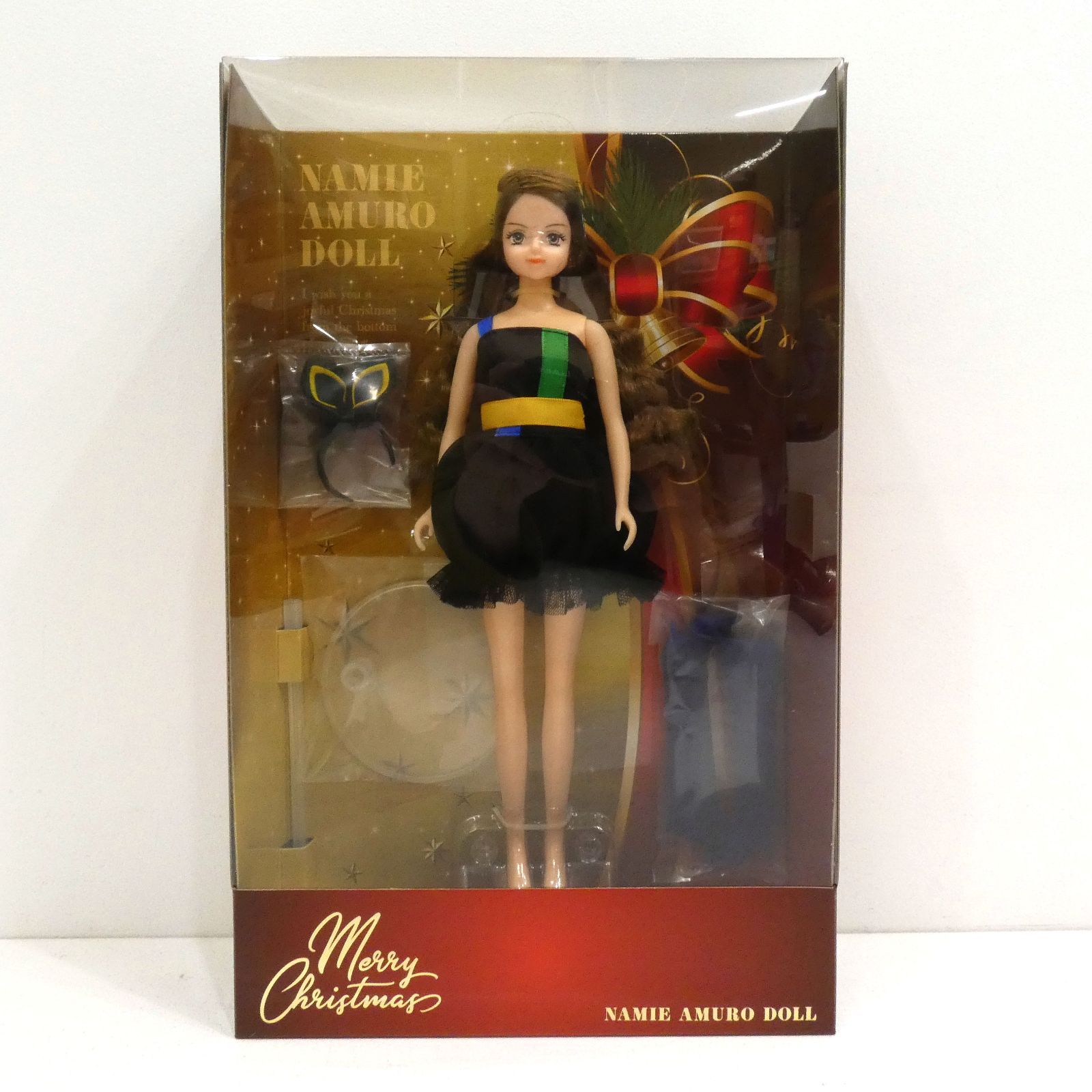 Amazon.co.jp: 安室奈美恵 ドール 2体セット : Toys & Games