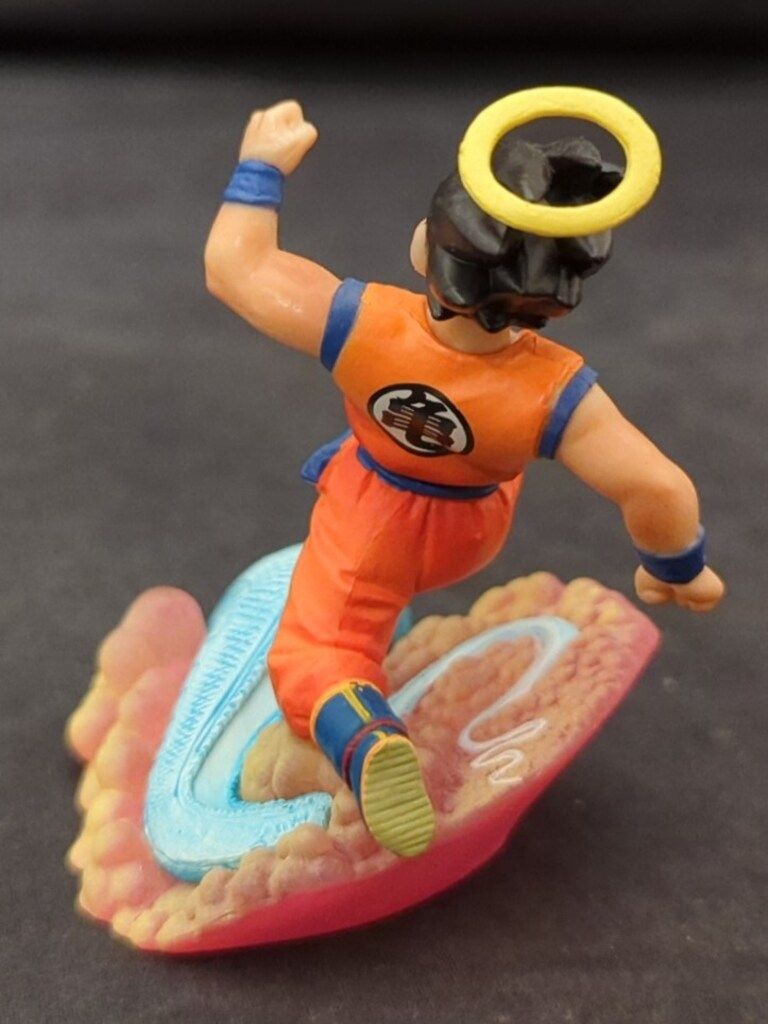 ドラゴンボールカプセル 激闘・宇宙一の強戦士 悟空蛇の道を行く ドラゴンボールカプセル 激闘・宇宙一の強戦士 悟空蛇の道を行く