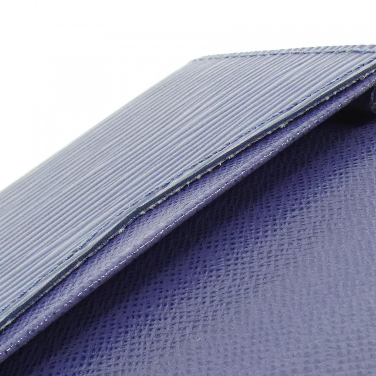 ルイヴィトン エピ アンヴェロップ カルト ドゥ ヴィジット M5658G