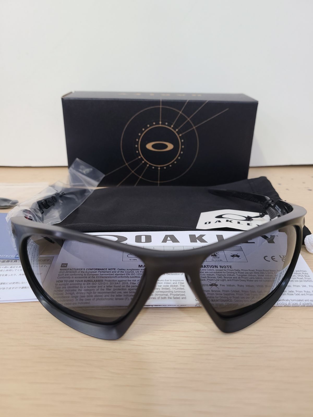 ♥品 オークリー OAKLEY Lateralis ラテラリス サングラス OO9431-0260 通販2