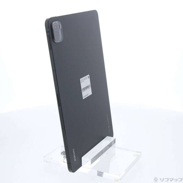 中古品〕 Xiaomi Pad 5 256GB コズミックグレー 21051182G Wi-Fi