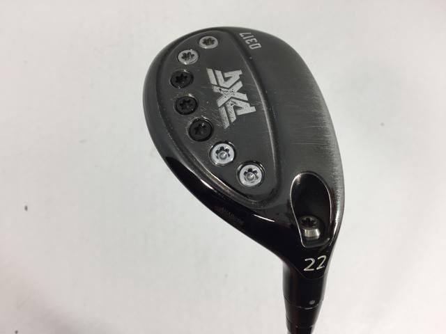 返品OK ゴルフクラブ PXG PXG 0317 ハイブリッド ユーティリティ MCI-100 U