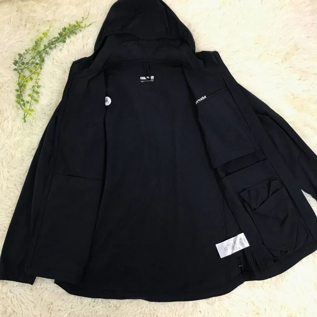 Marmot マーモット ナイロンジャケット ブルゾン マウンテンパーカー