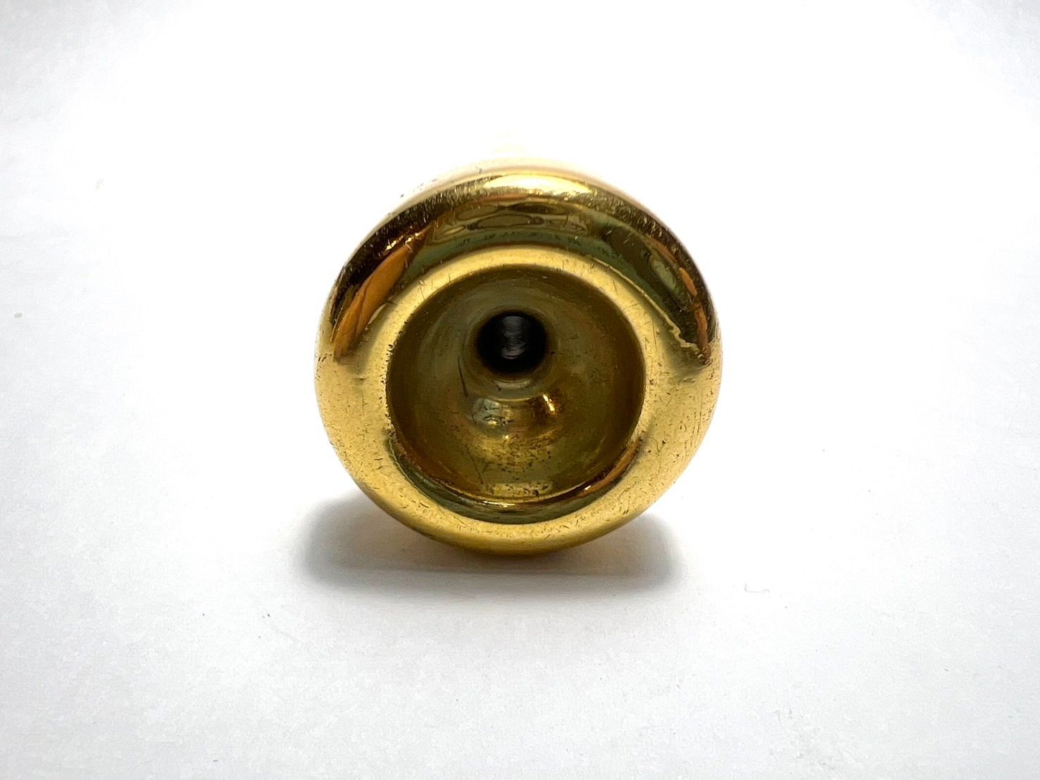 MT VERNON NY トランペットマウスピース V.BACH CORP MT VERNON 7C トランペット用マウスピース - メルカリ