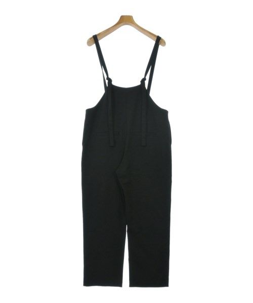 美品　COLLAGE GALARDAGALANTE ネオレザーサロペットF COLLAGE GALLARDAGALANTE オールインワン ジャージーサロペット