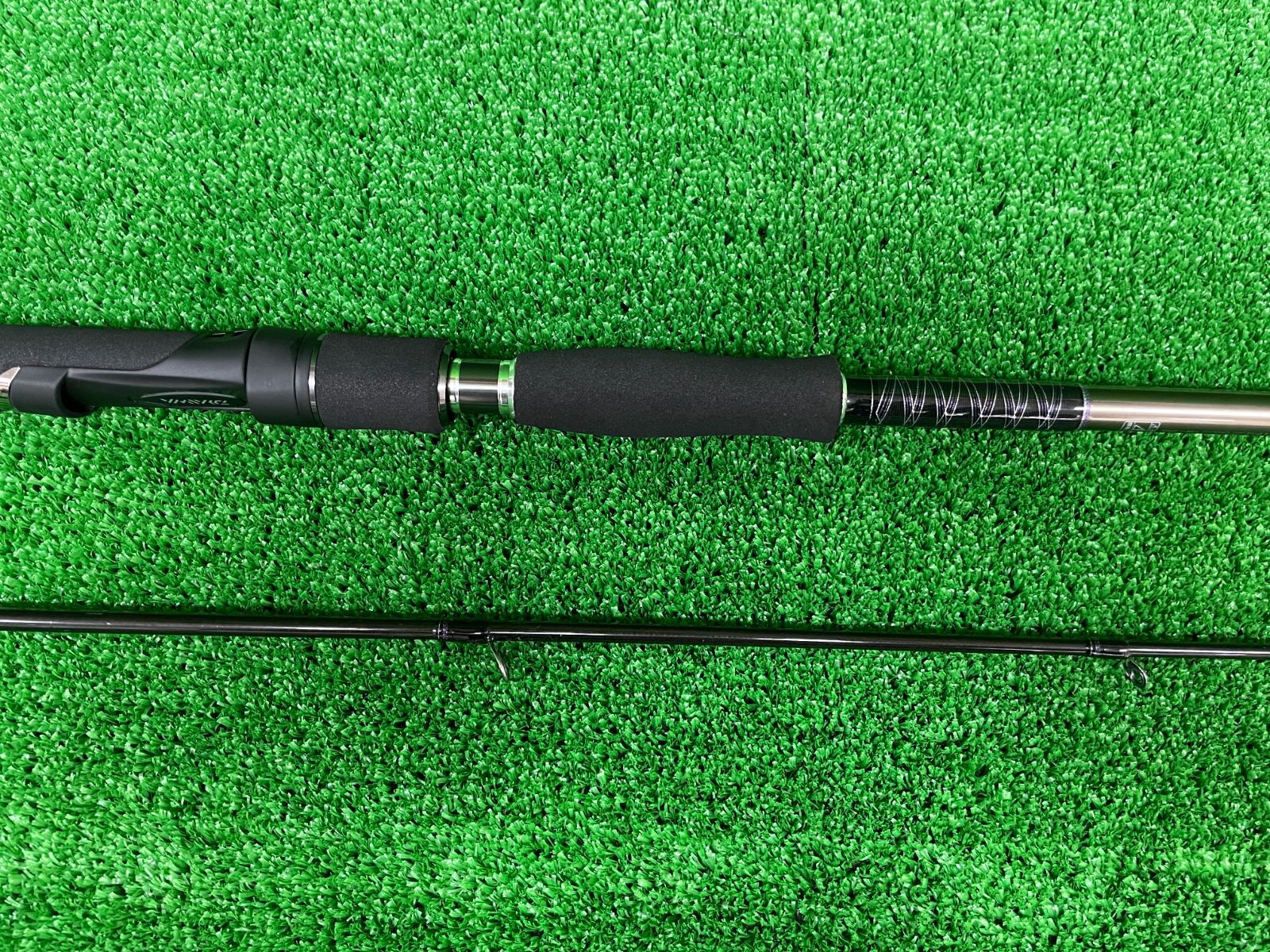 <送料無料>ハートランド 震斬HL802MHFS-SV13<ジャンク品> ハートランド HL802MHFS-SV13 震斬 ビワコスペック （栗東店