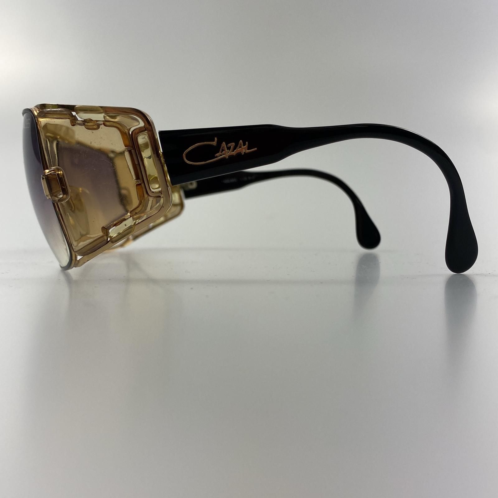 極美品⬜︎CAZAL⬜︎カザール⬜︎サングラス⬜︎MOD858 姫路東店】 中古 CAZAL | カザール サングラス エイトオプティク