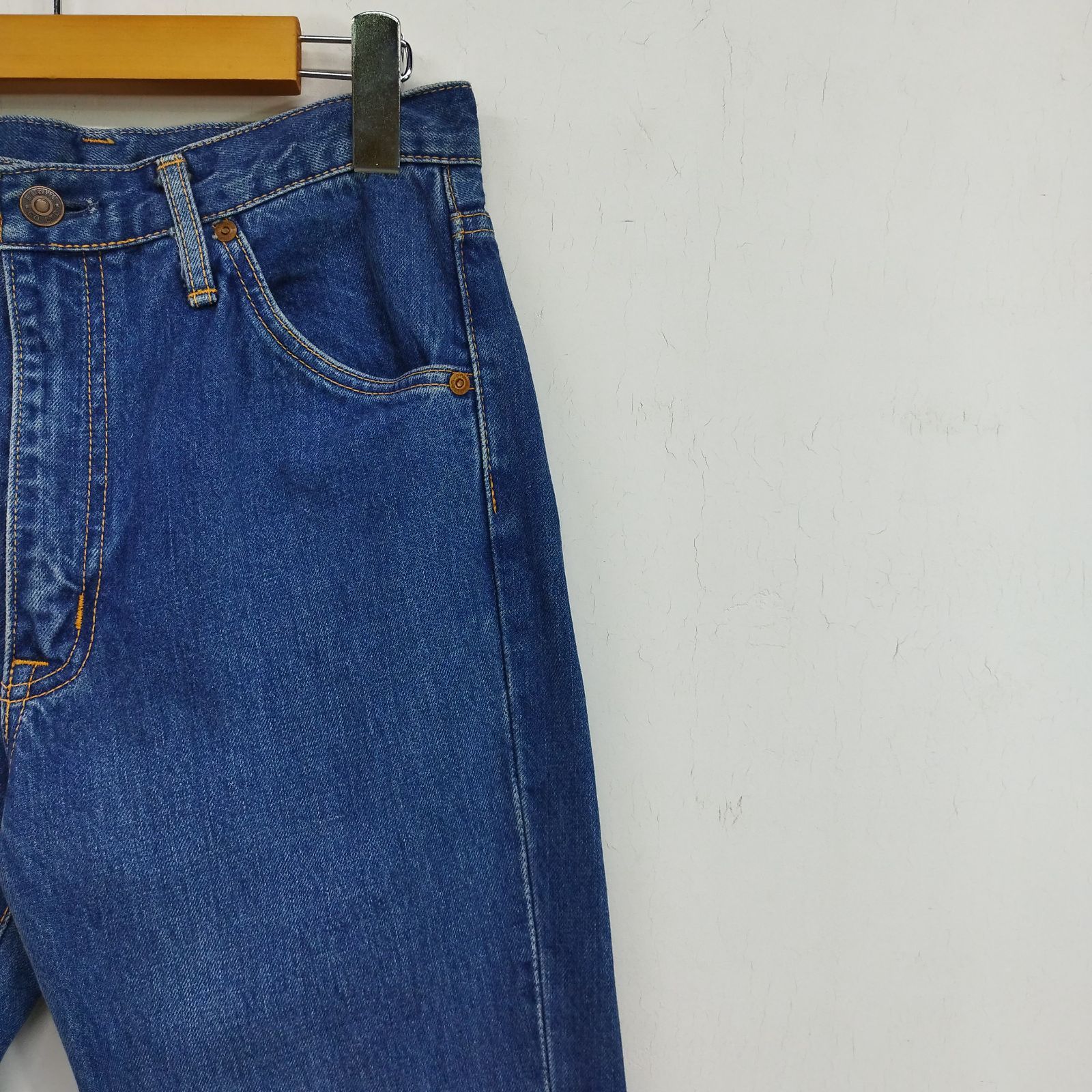 EDWIN エドウィン ストレート デニムパンツ ジーンズ 80s 90s 古着 