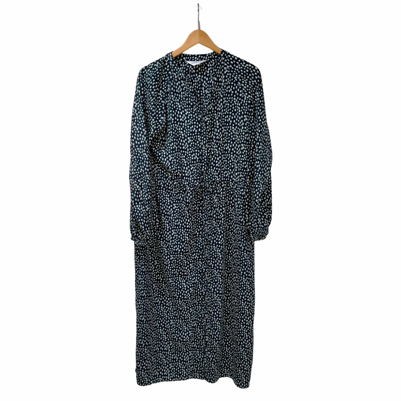 極美品　SOEJU ソージュ　レオパード柄ワンピース レオパード柄ワンピース - SOÉJU online store｜上質な大人の