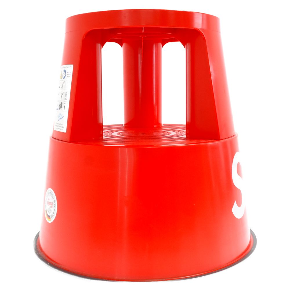 Supreme】Wedo Step Stool Red シュプリーム Supreme®/Wedo Step Stool 赤