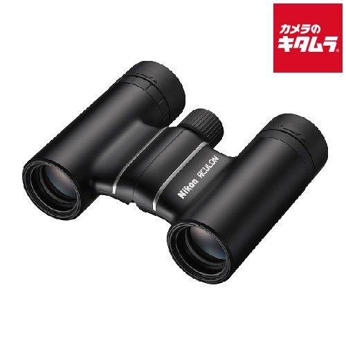 ニコン 10倍双眼鏡 ACULON T02 10x21 ブラック