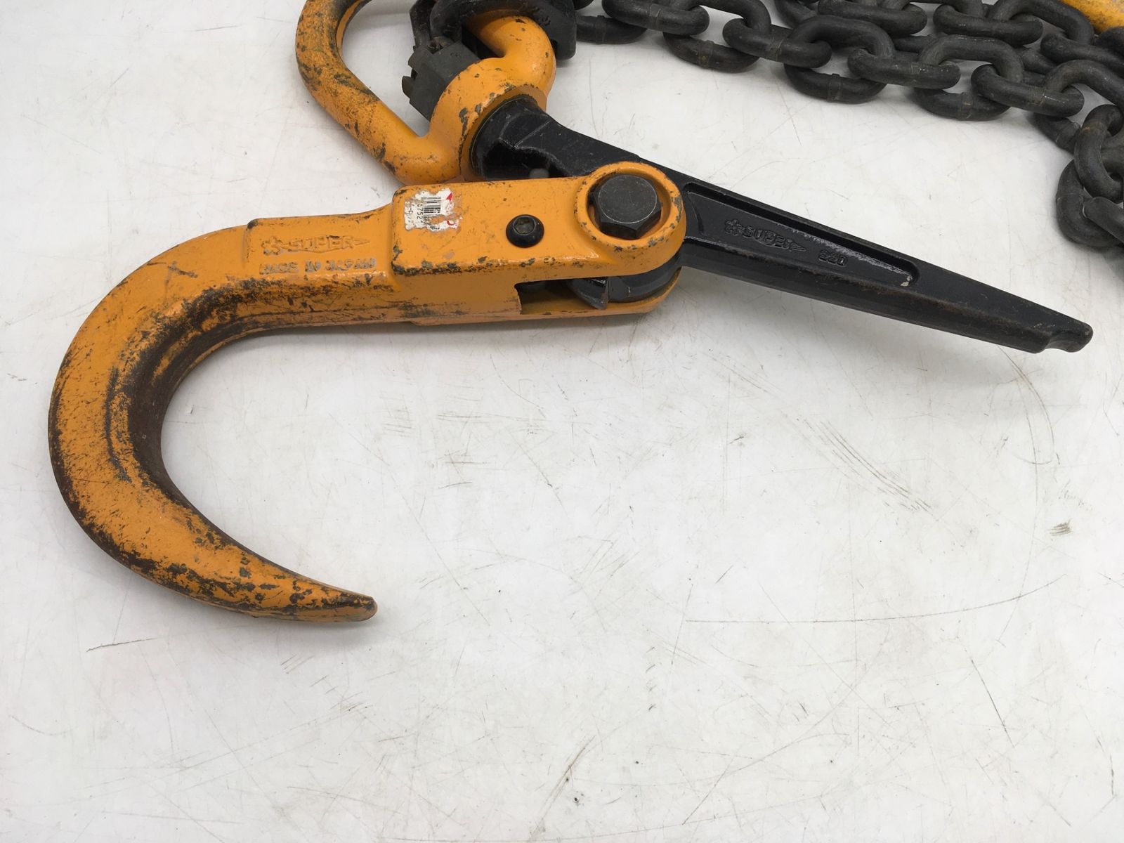 スーパーツール スーパーロックフック