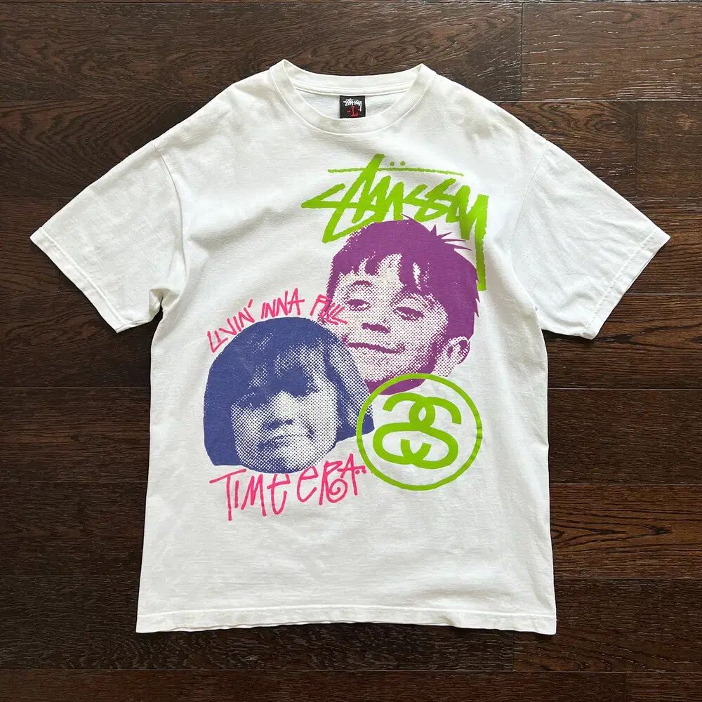 00s Stussy STUSSY(ステューシー) ヴィンテージ Tシャツ