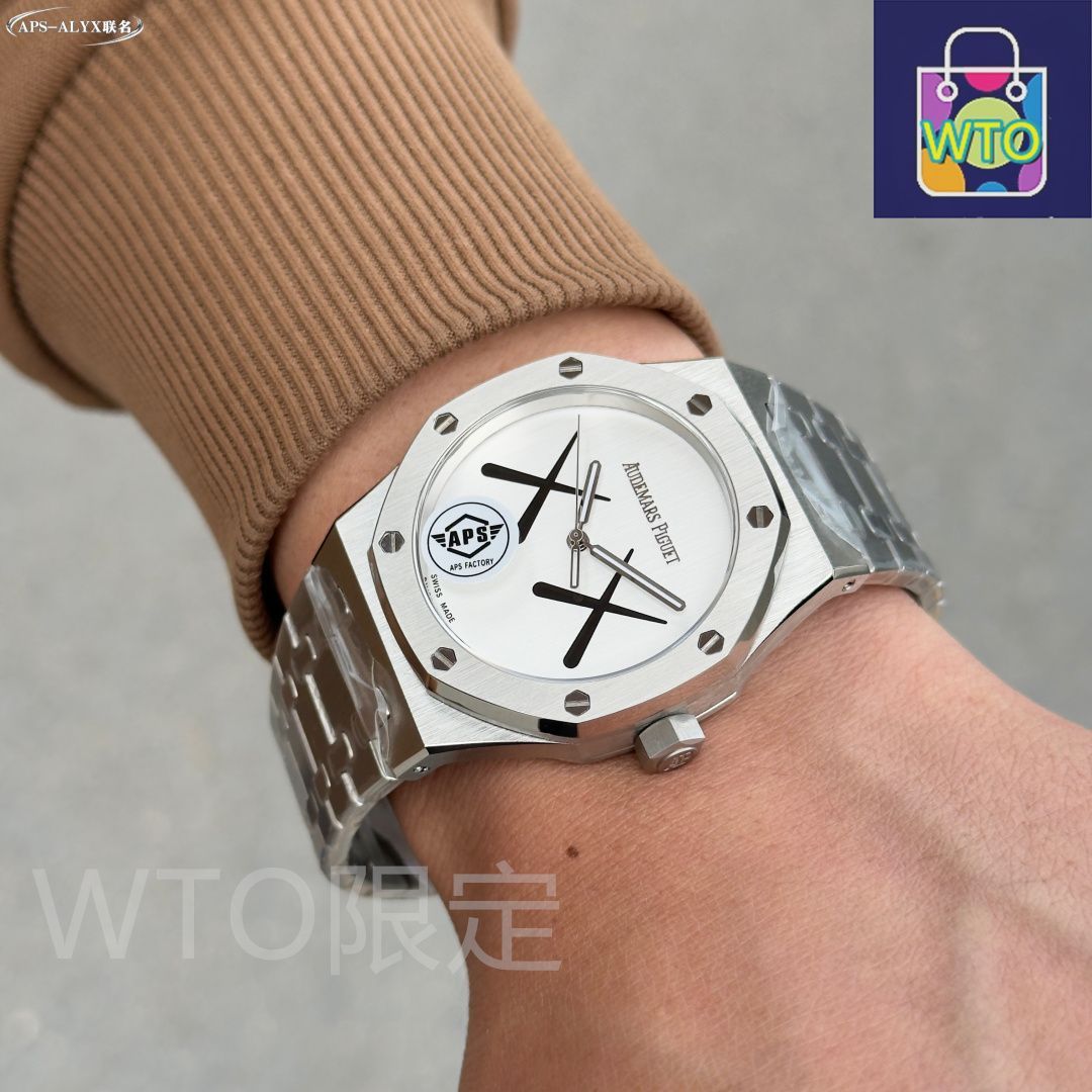 未使用 オーデマピゲ AUDEMARS PIGUET メンテナンスキット オーデマ・ピゲ AUDEMARS PIGUET ロイヤルオーク クロノグラフ