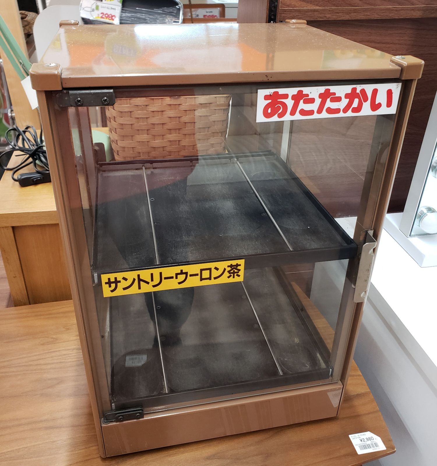 吉田金属製作所製 缶ウォーマー FW-32 全自動 CANウォーマー 3340