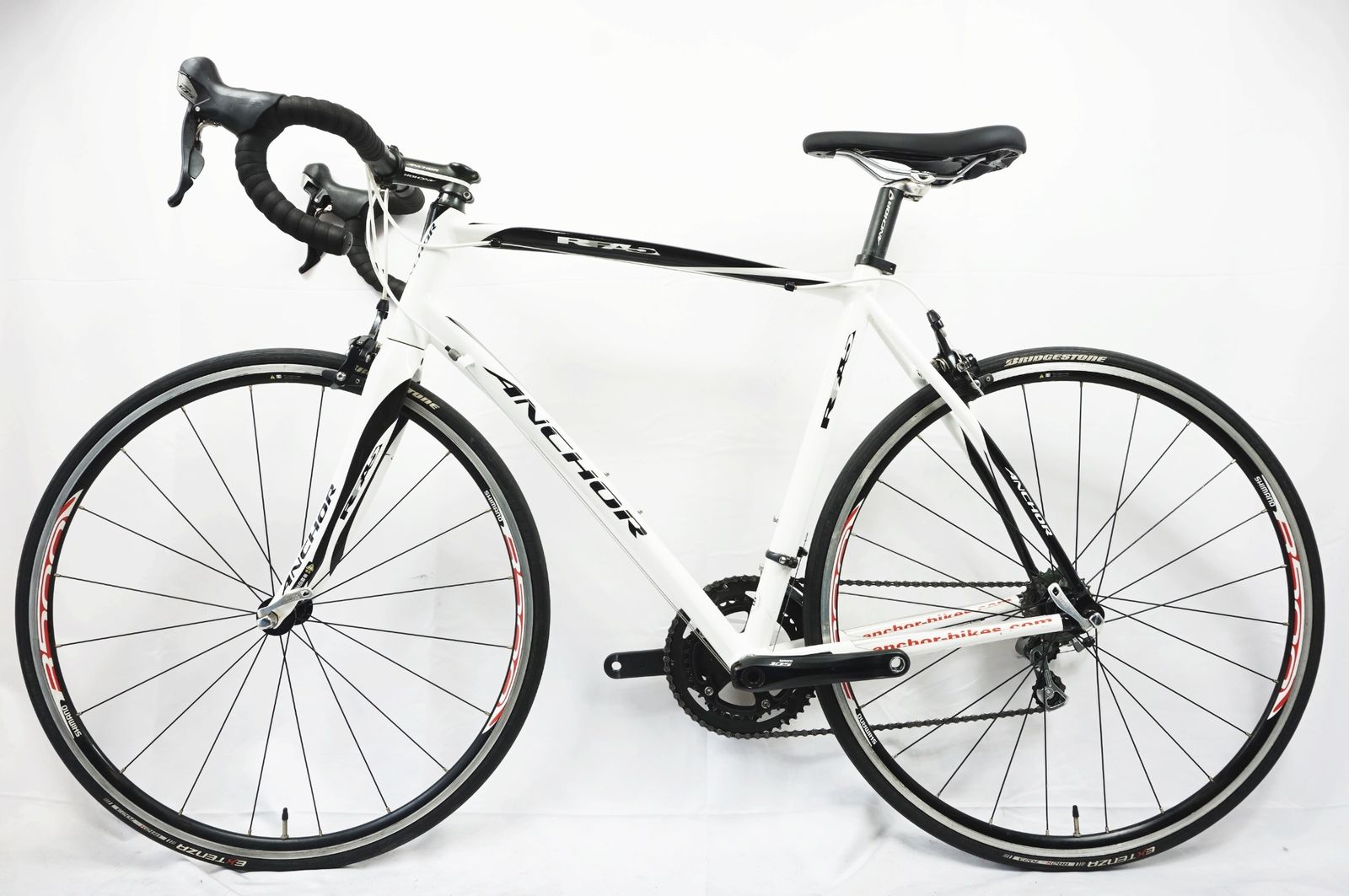 ANCHOR 「アンカー」 RFA5 EQUIPE 2011年モデル ロードバイク