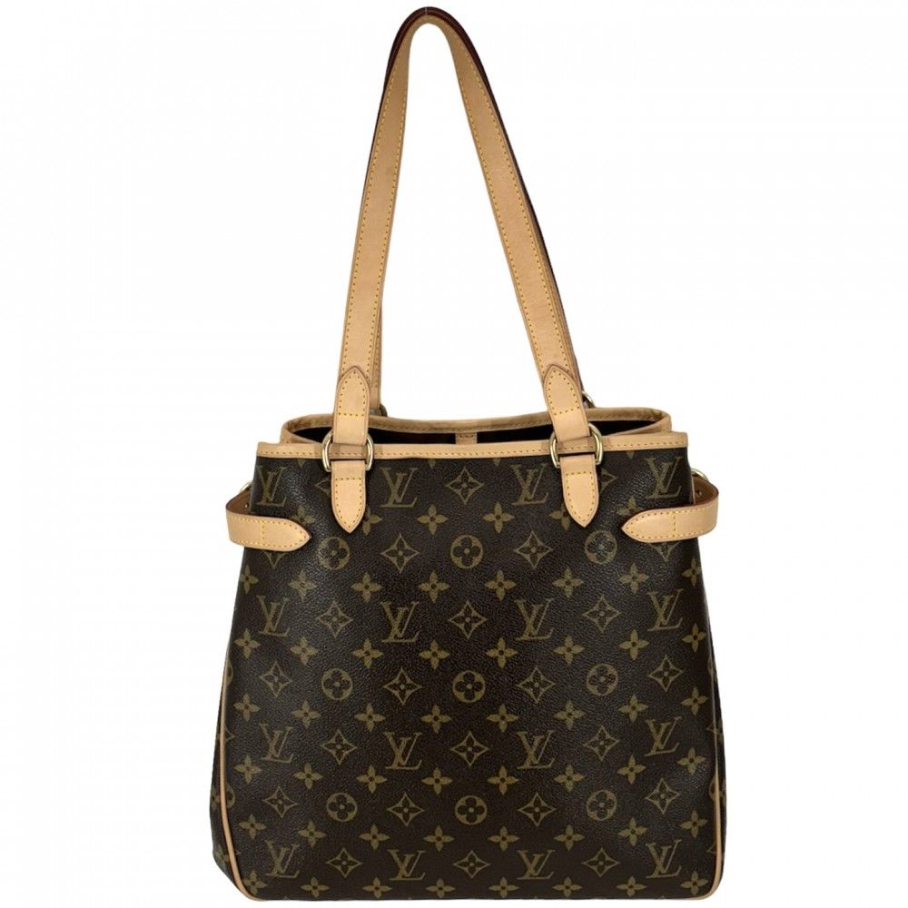 ルイヴィトン トートバッグ レディース モノグラム バティニョール  