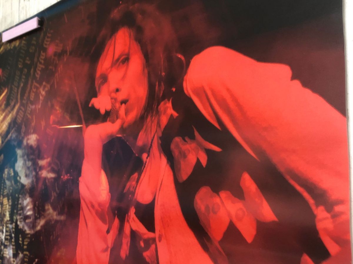 Aci Black Cherry Q.E.D. ポスター　その③ DISCOGRAPHY [Q.E.D.]｜Acid Black Cherry OFFICIAL WEBSITE