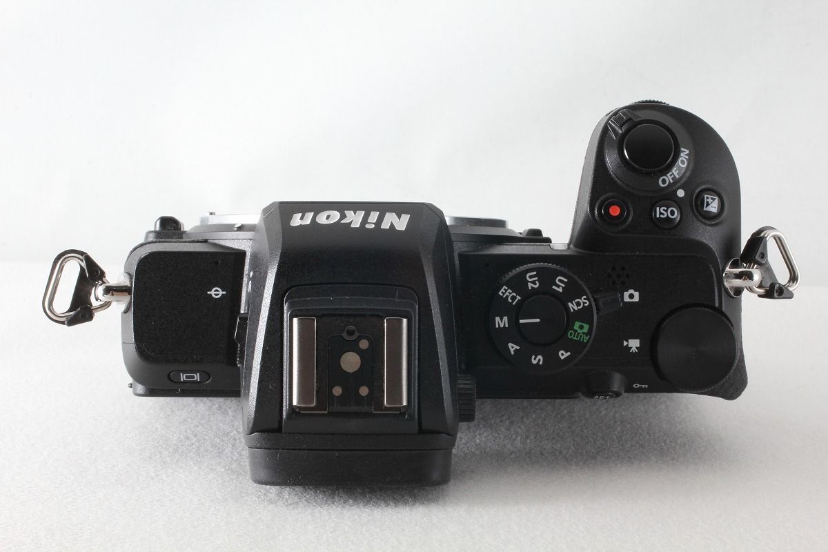 Nikon Z50 ボディ + レンズキットDX16-50 + 電池x2 Nikon Z 50 DXレンズ