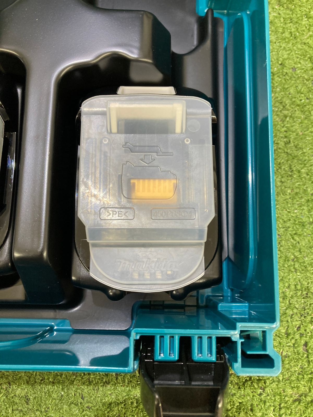 ♥品 0921 makita マキタ 18v充電式ポータブルバンドソー 6Ahバッテリx2|充電器|ケース PB183DRGX ITSLCYFC14BA HRDEVELOPMENT_JP