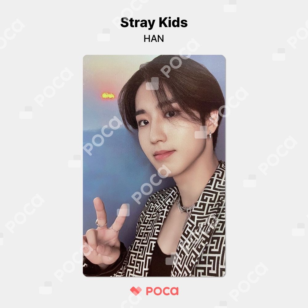 straykids ハン スキズ トレカ 'Stay in STAY' JEJU EXHIBITION