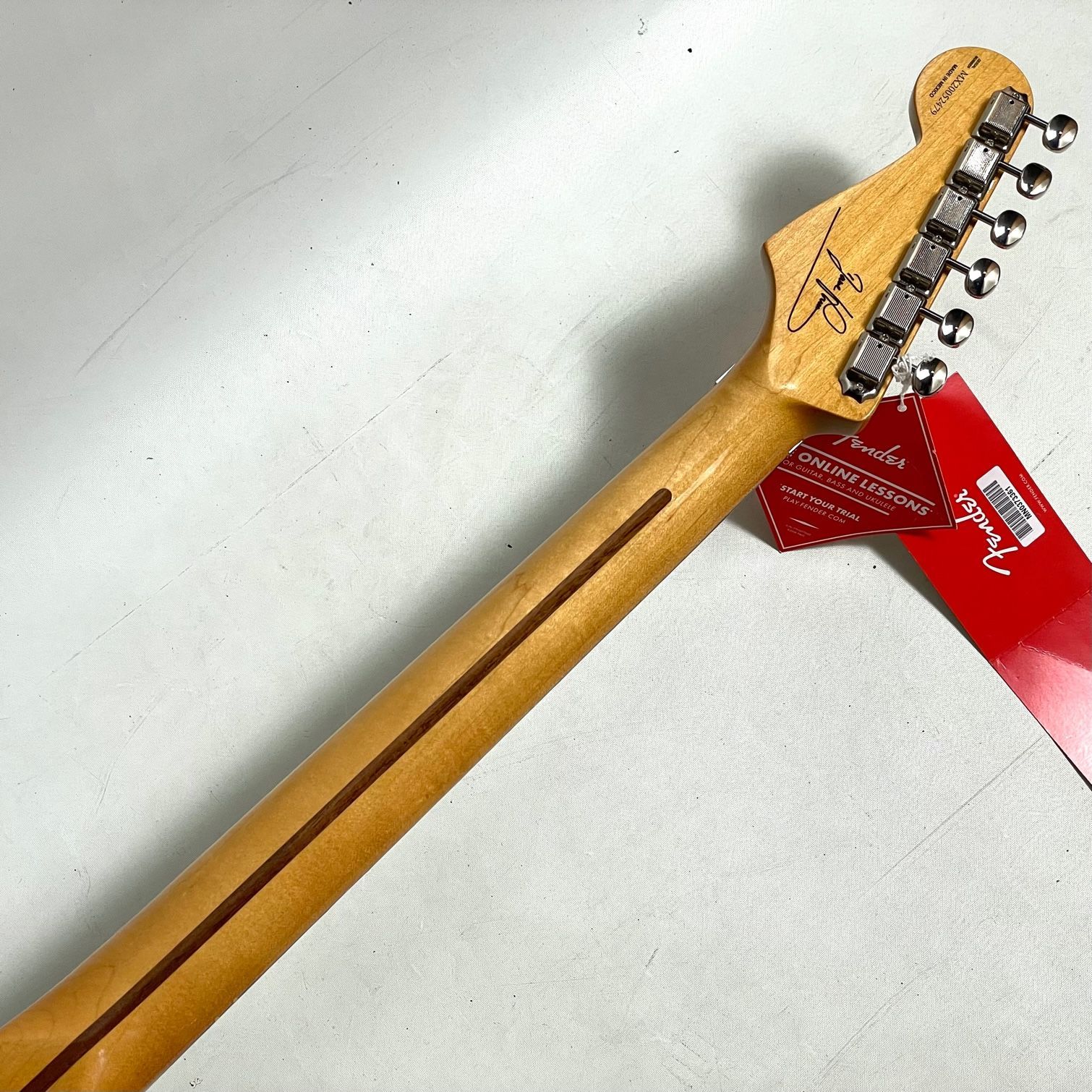 Dave Murray Stratocaster® – Fender