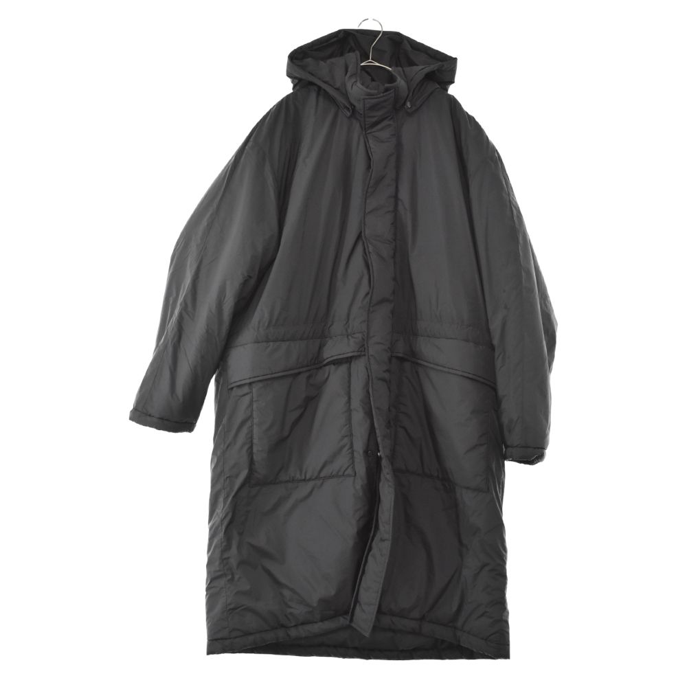 AURALEE (オーラリー) 21AW SUPER LIGHT AIRY NYLON PADDED COAT