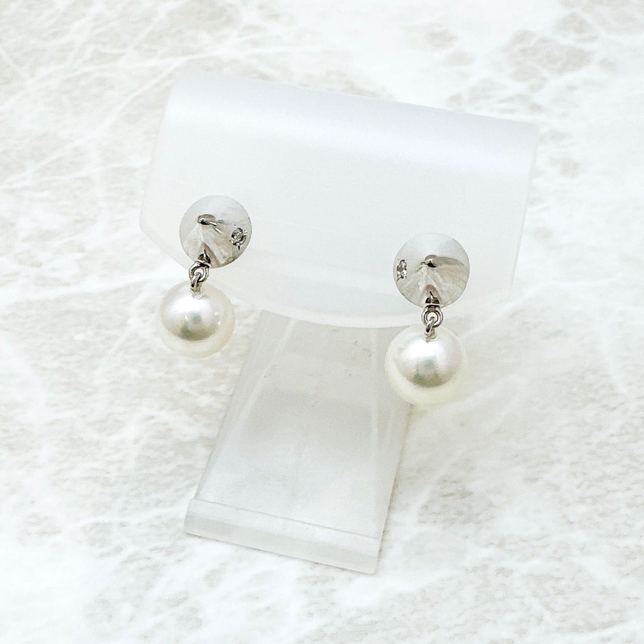 TASAKI リファインド リベリオン プラス ピアス