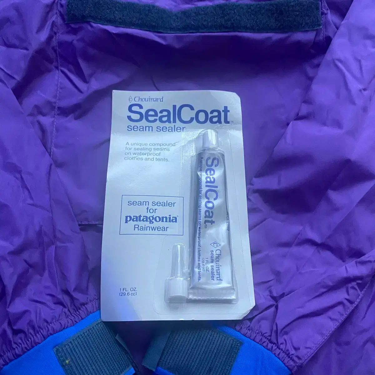 パタゴニア　パドリング　カヤック　ジャケット 90s Patagonia paddling jacket | sui & shara