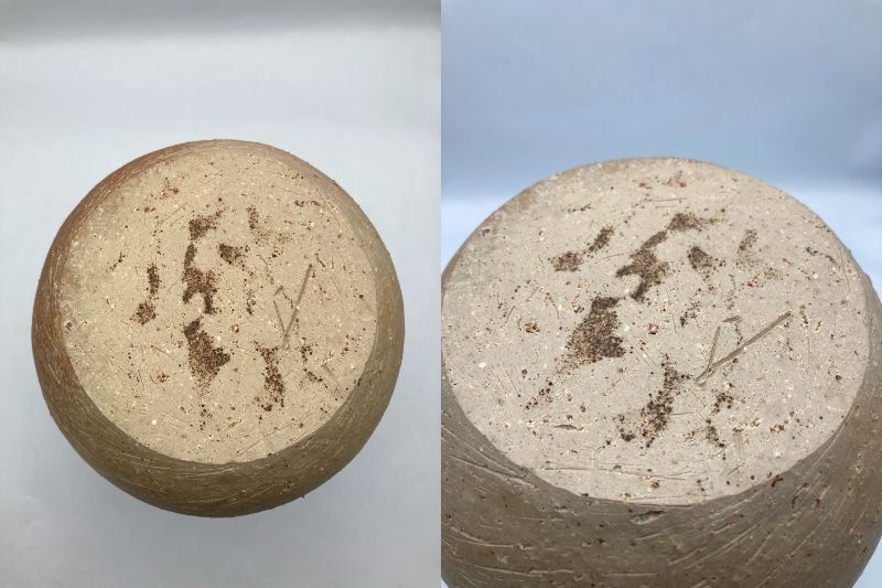 備前焼 吉田 浩一 大徳利 酒器 花器 花入 中古 D4 - メルカリ