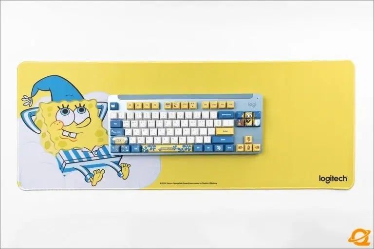 ポップアップ キーキャップ