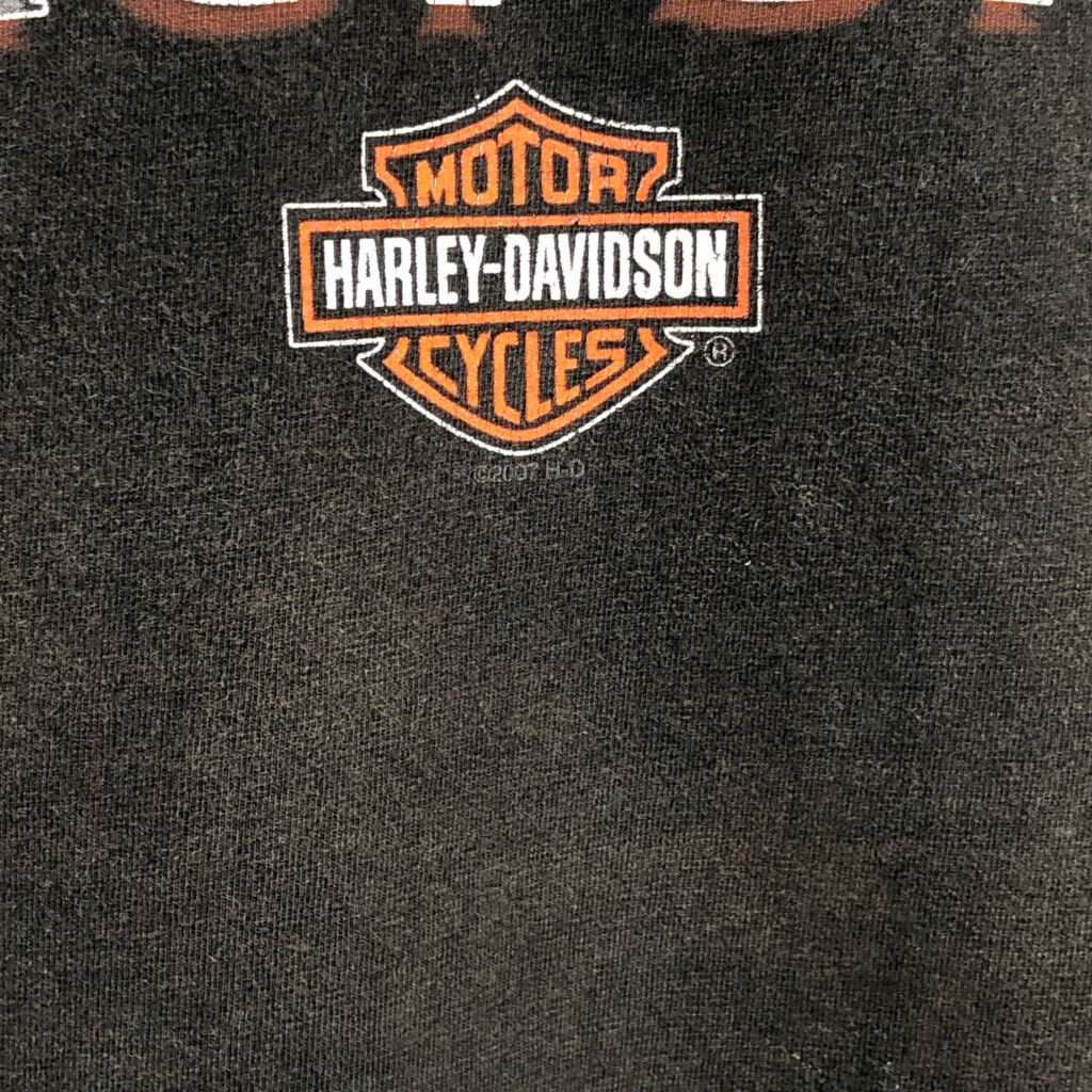 DAVIDSON ハーレーダビッドソン