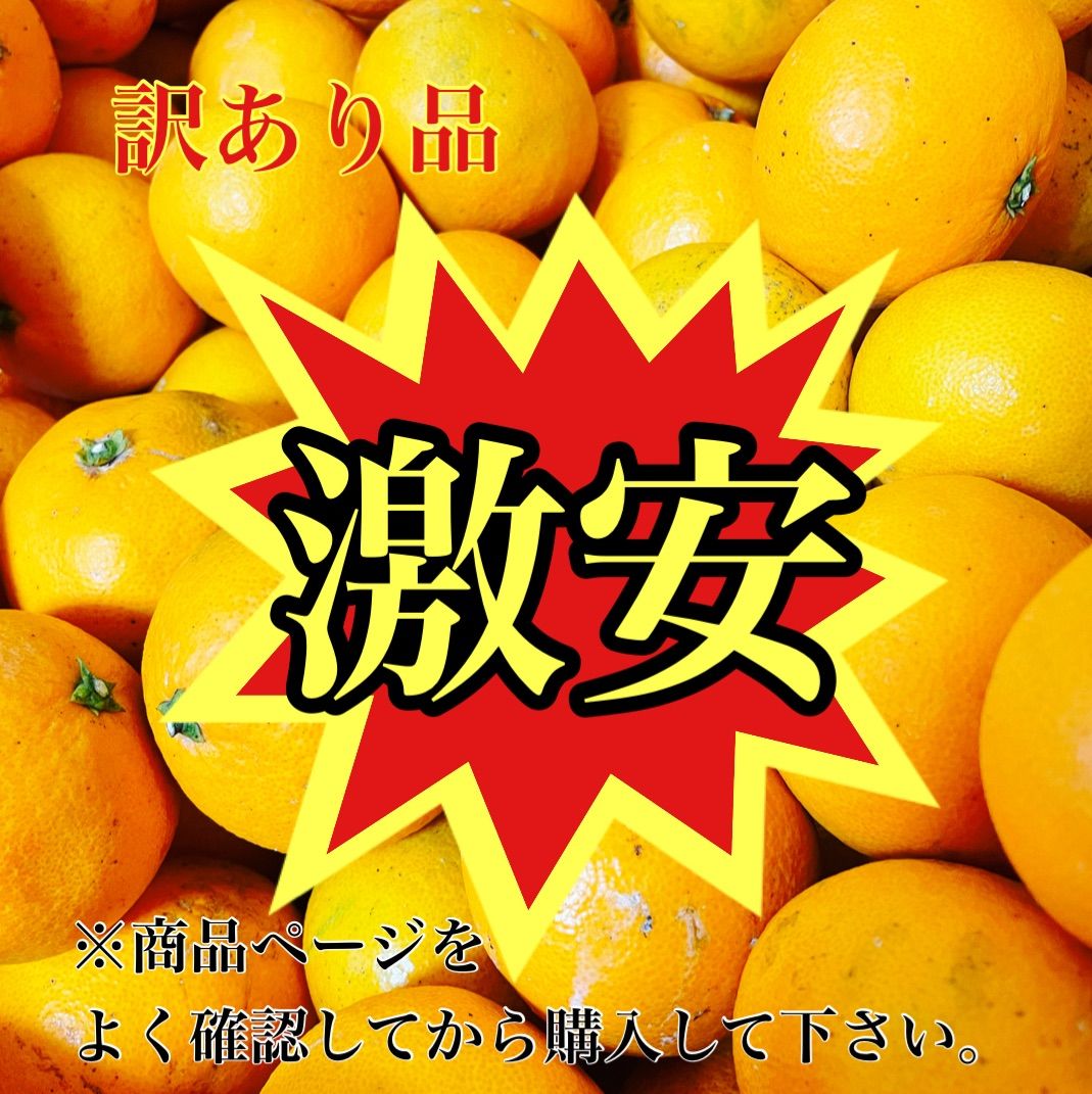 訳あり　10キロ　有田みかん　安い　消費期限の短い　和歌山　産地直送