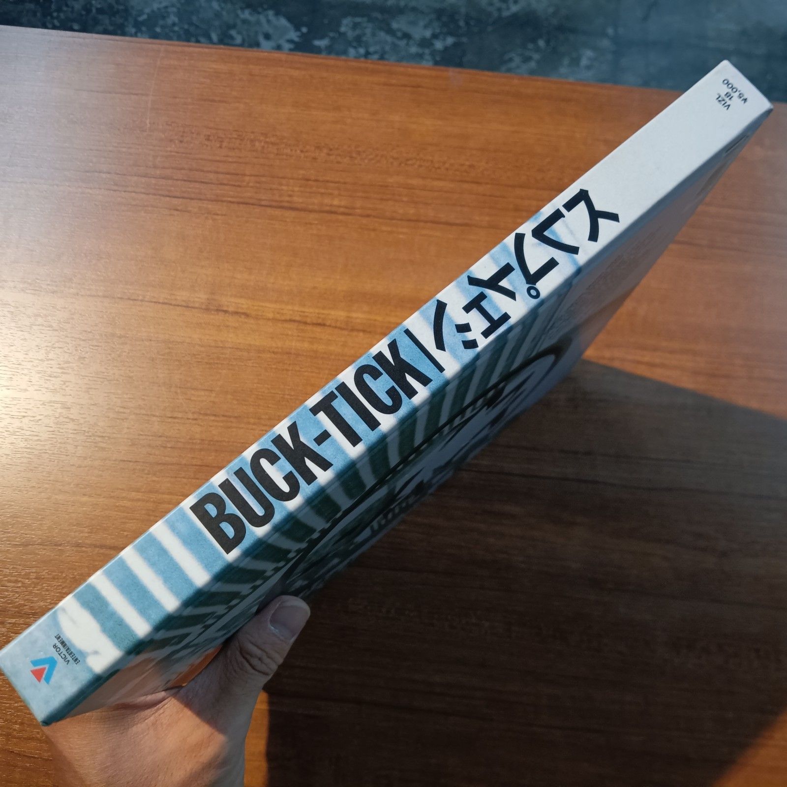 ☆BUCK-TICK / シェイプレス (CD) VIZL 18 - メルカリ
