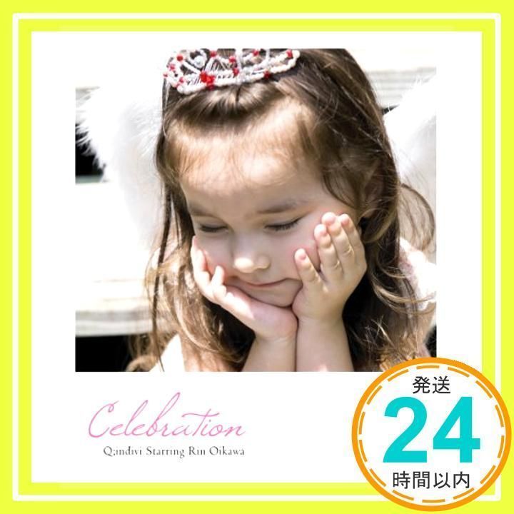 Celebration [CD] Q; indivi starring RinOikawa_02 - メルカリ