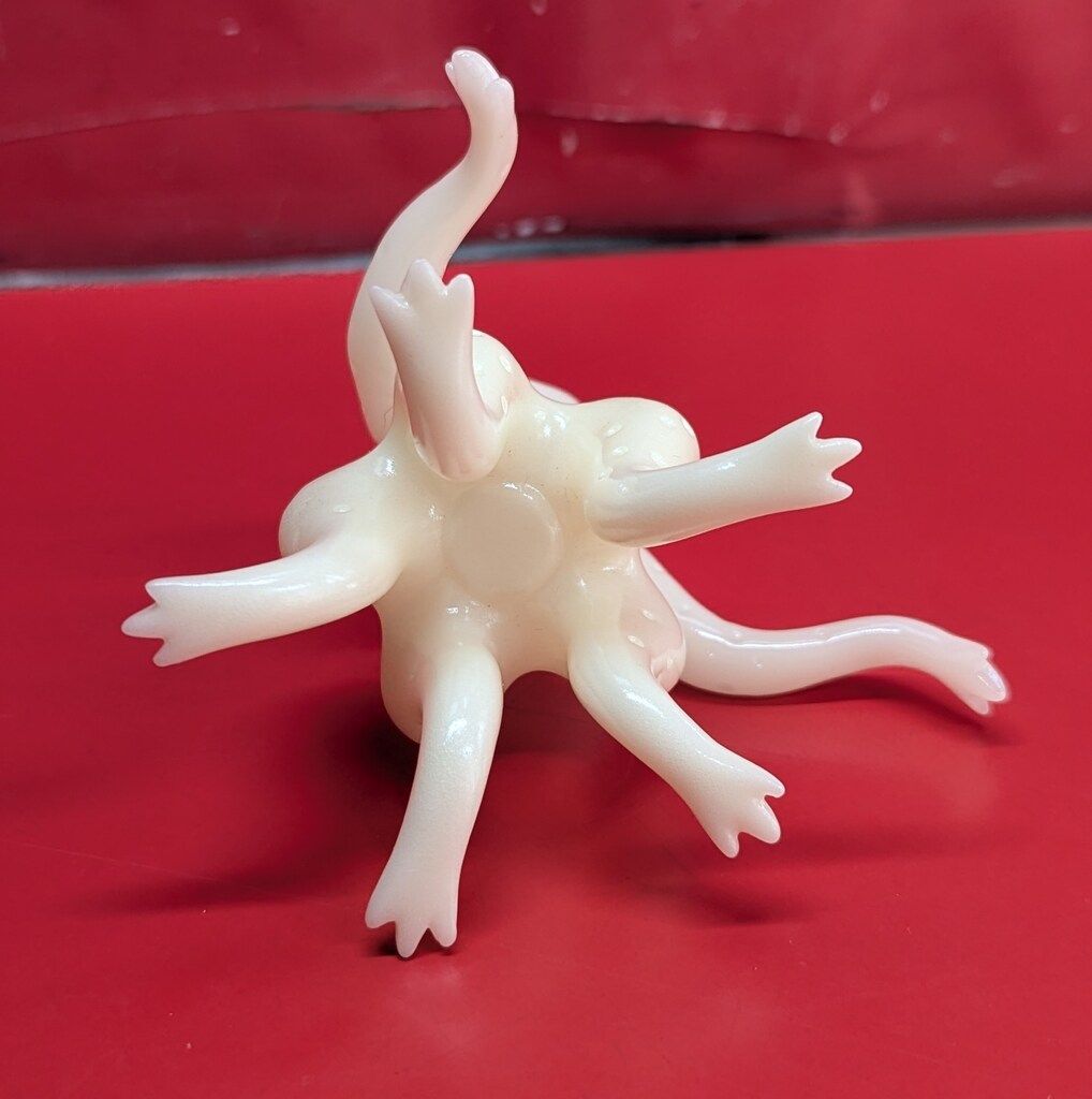 M1号 ドゴラ 蓄光成型/未塗装 ミドルサイズ - メルカリ