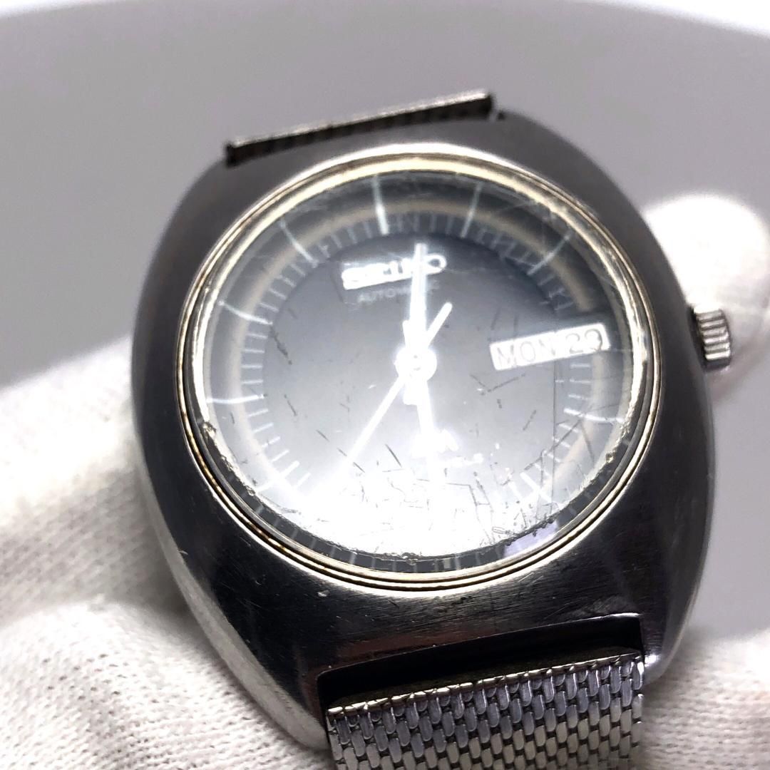 ジャンク・ヴィンテージ】SEIKO セイコー／ロードマチック 5606-6000