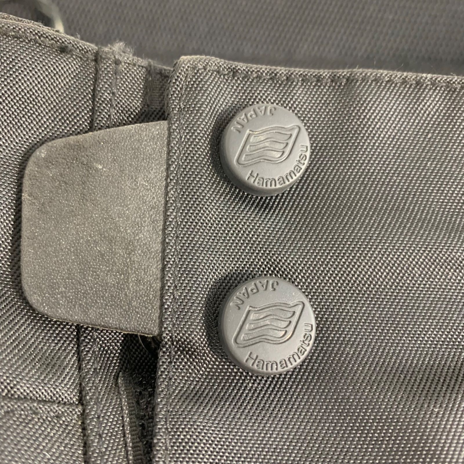 HYOD オーバーパンツ LLサイズ HYOD オーバーパンツ LLサイズ ブラック系 黒系 バイク用ウェア