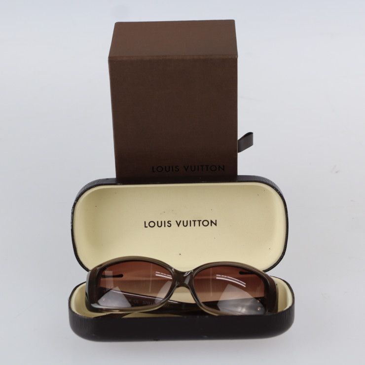 LOUIS VUITTON(ルイヴィトン) サングラス スプソンGM Z0070E グリパエテ ラメ LOUIS VUITTON - LOUIS VUITTON(ルイヴィトン) サングラス スプソンGM