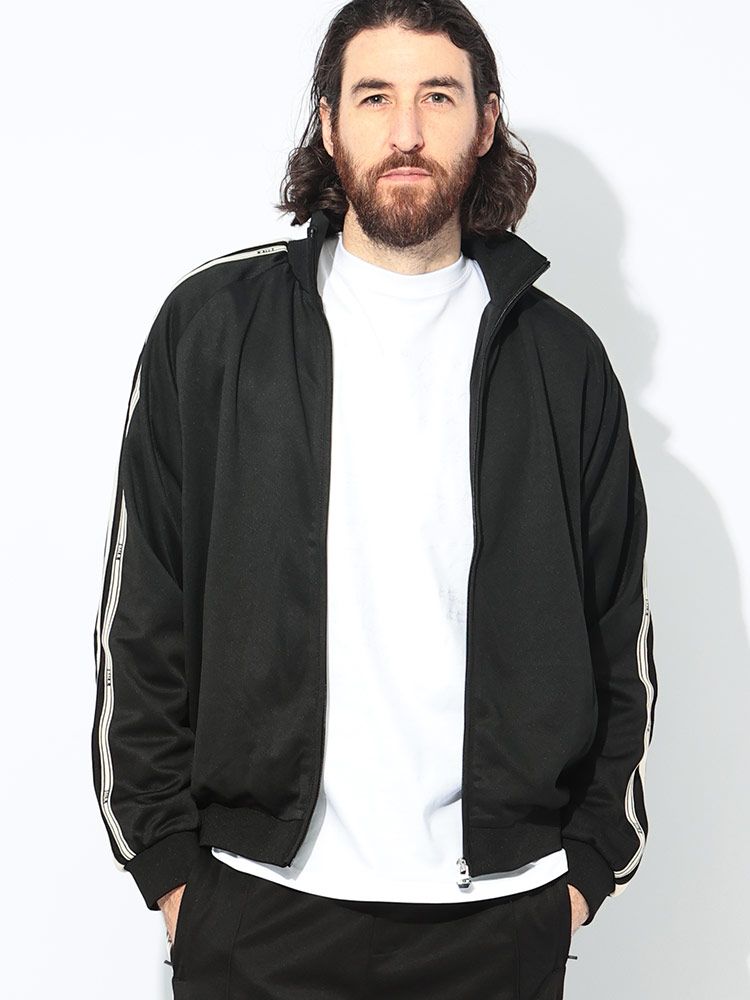 BALR. ボーラー アームライン フルジップ トラックジャケット