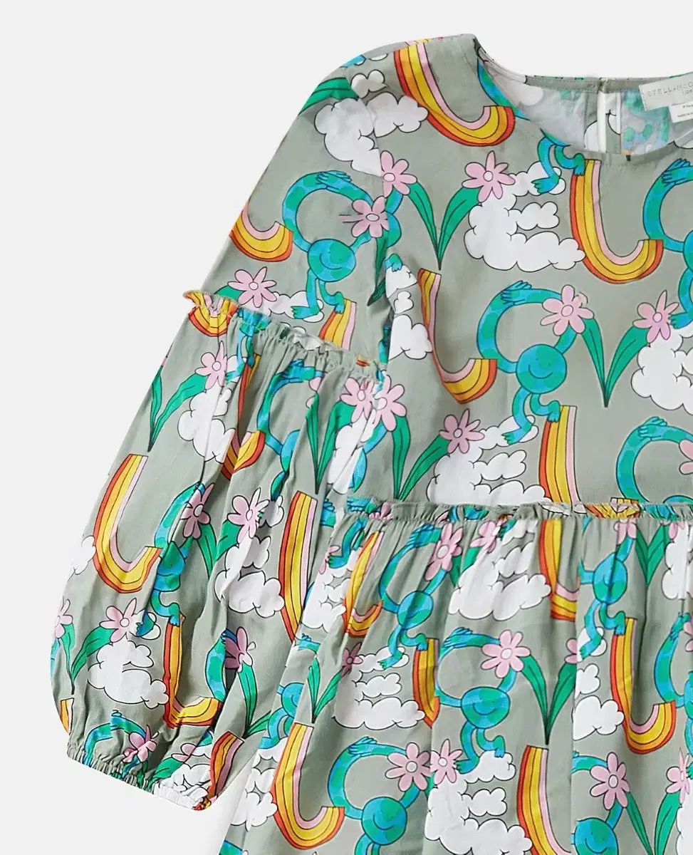 STELLA McCARTNEY ステラ マッカートニー 女児 ワンピース