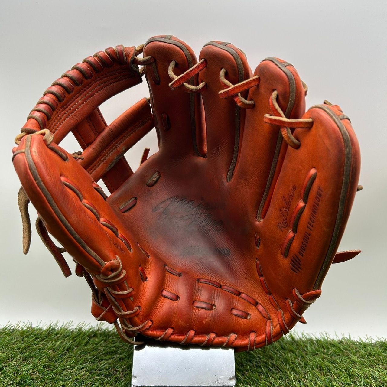 M0549) MizunoPro ミズノプロ バイオソウルテクノロジー 大人用