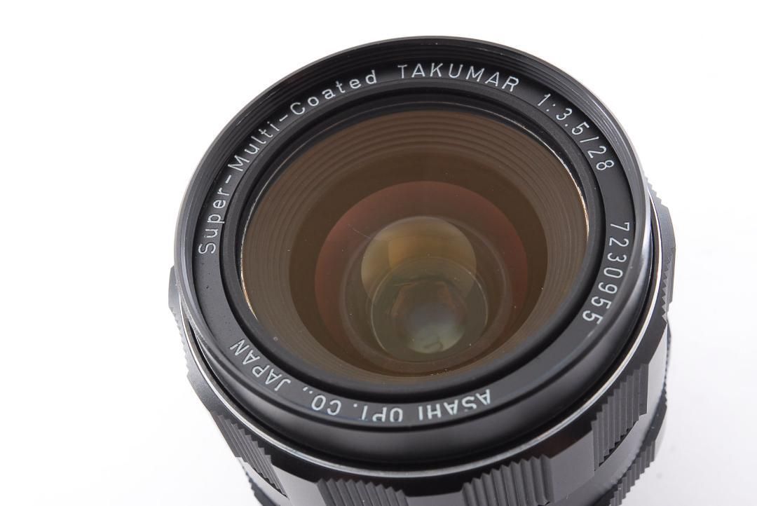 ◎美品◎SMC Takumar 28mm F3.5 定番オールドレンズ L647 - メルカリ