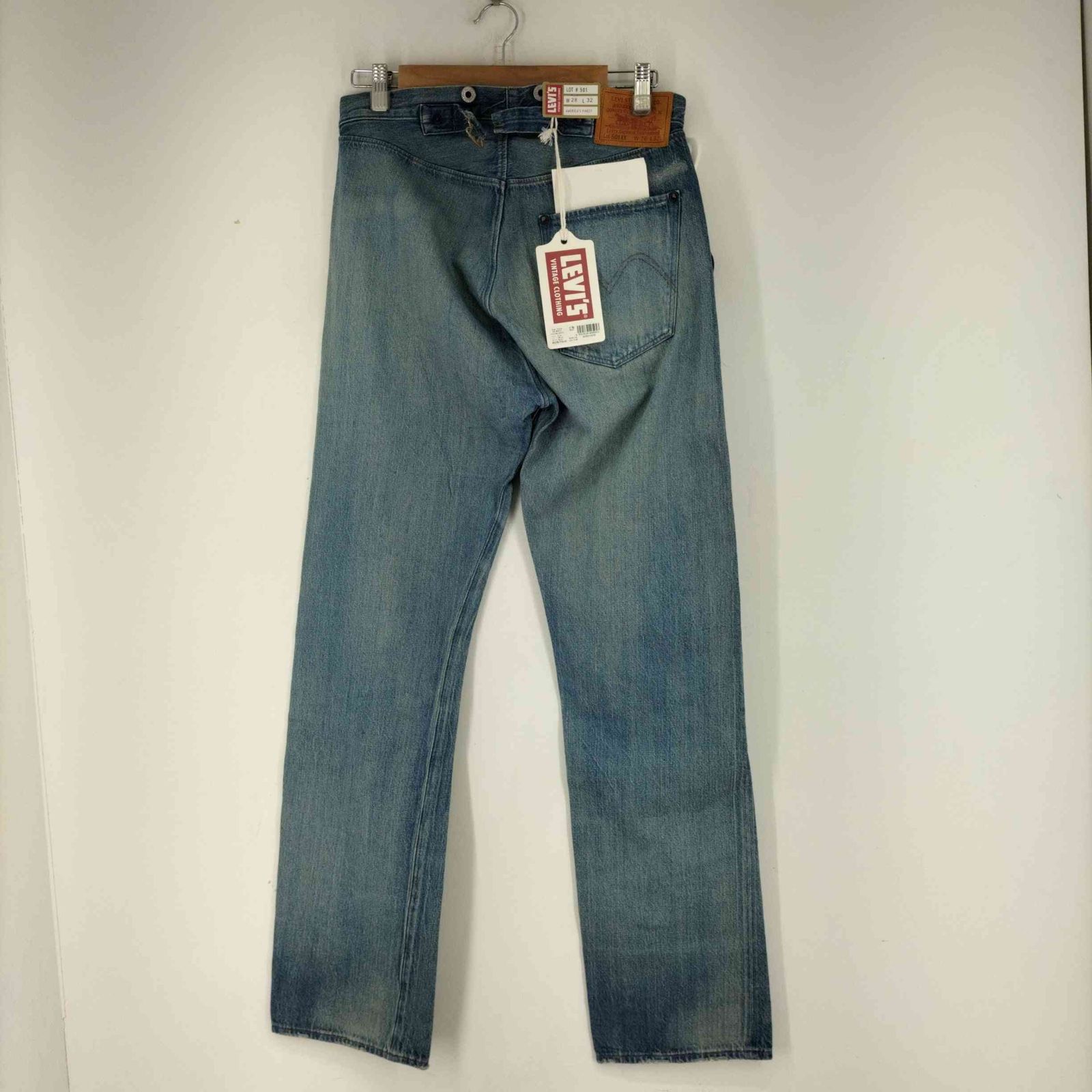 リーバイスヴィンテージクロージング Levis Vintage Clothing 501XX 