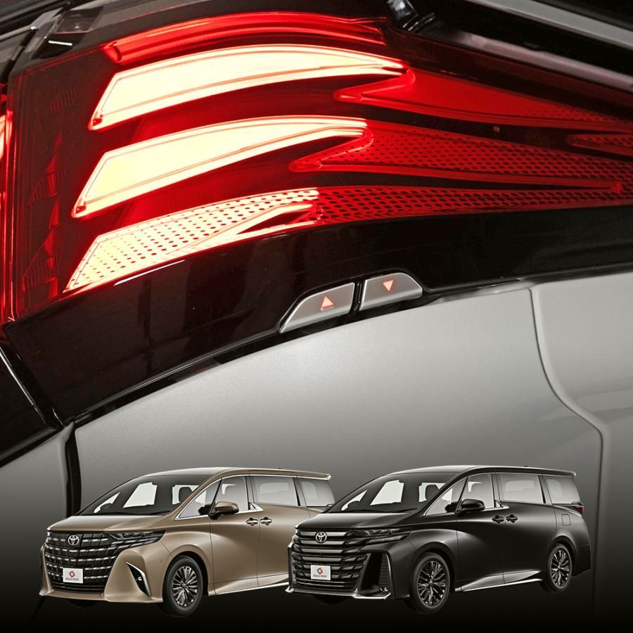 送料無料 アルファード ヴェルファイア 40系 リアゲートスイッチ 増設 LED パワーバックドア スイッチ トヨタ シェアスタイル カスタム パーツ 爆買