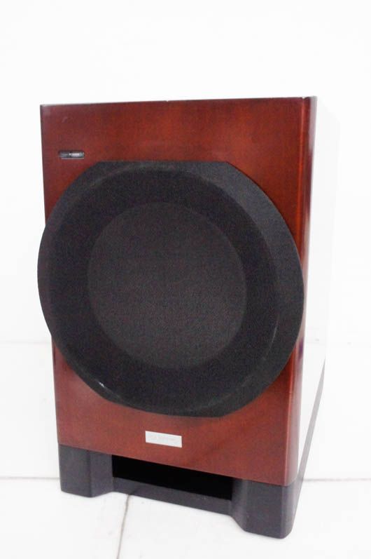 【中古】ONKYO サブウーファーシステム SL-A250 Amazon.co.jp: ONKYO アンプ内蔵サブウーファーシステム SL-A250(B