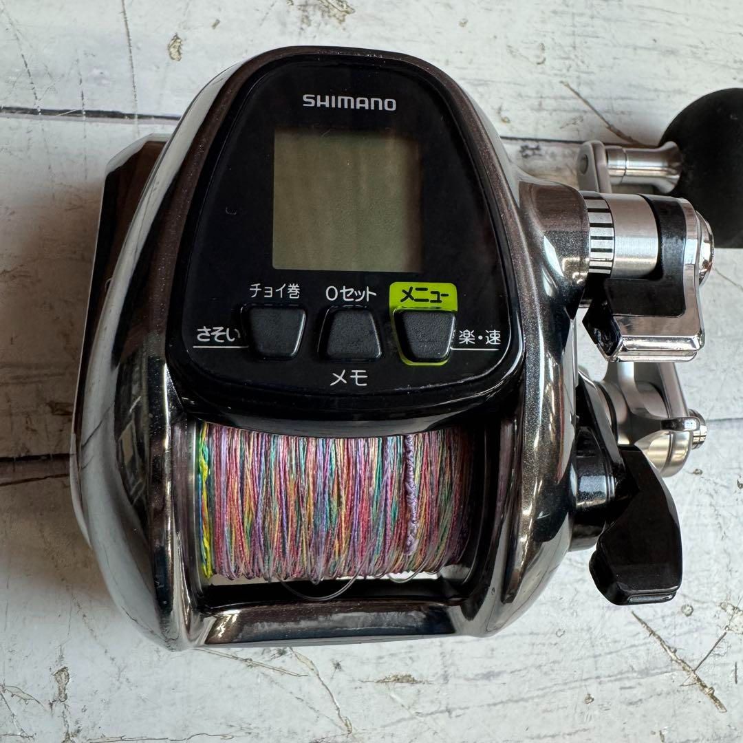 SHIMANO フォースマスター3000 MK ジャンク品 SHIMANO ForceMaster